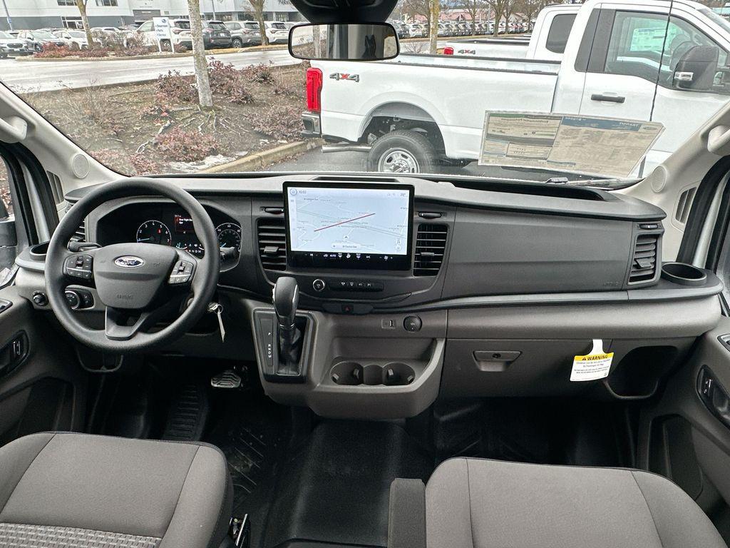 new 2024 Ford Transit-350 car, priced at $64,655
