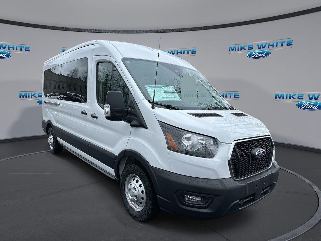 new 2024 Ford Transit-350 car, priced at $64,655