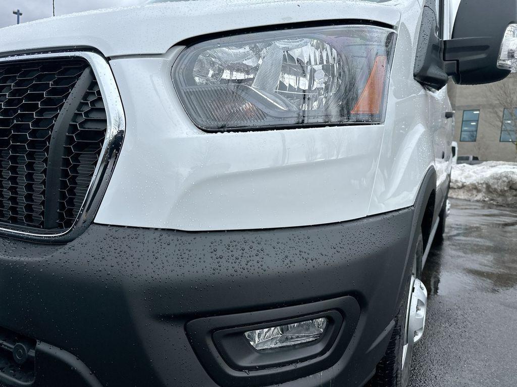 new 2024 Ford Transit-350 car, priced at $64,655