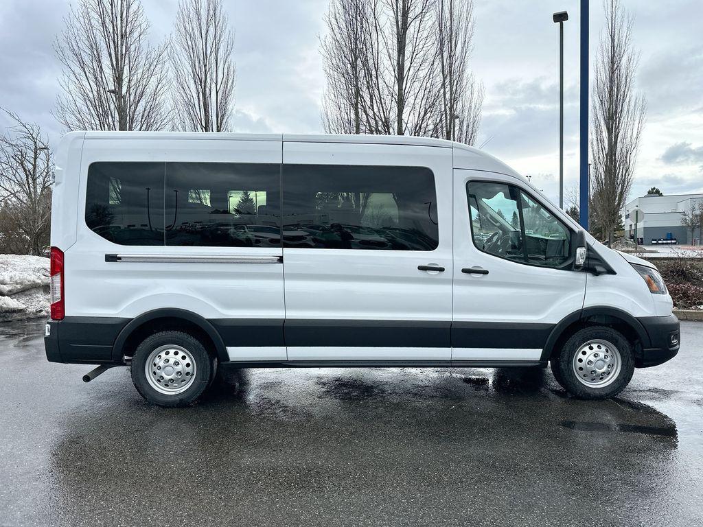 new 2024 Ford Transit-350 car, priced at $64,655