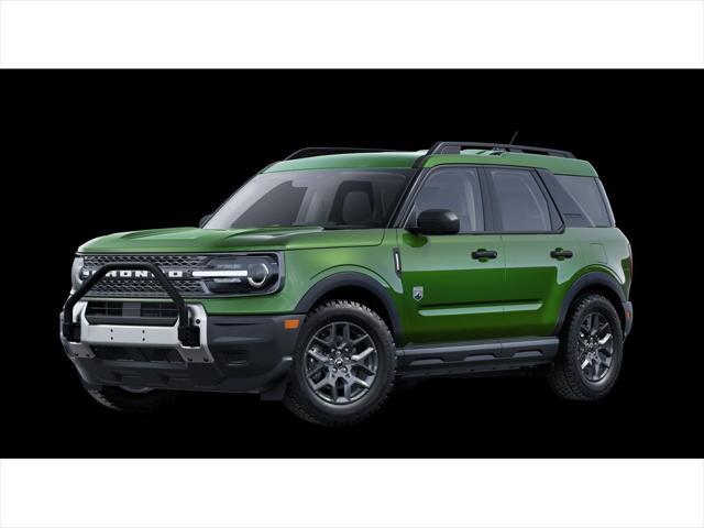 new 2025 Ford Bronco Sport car, priced at $33,705