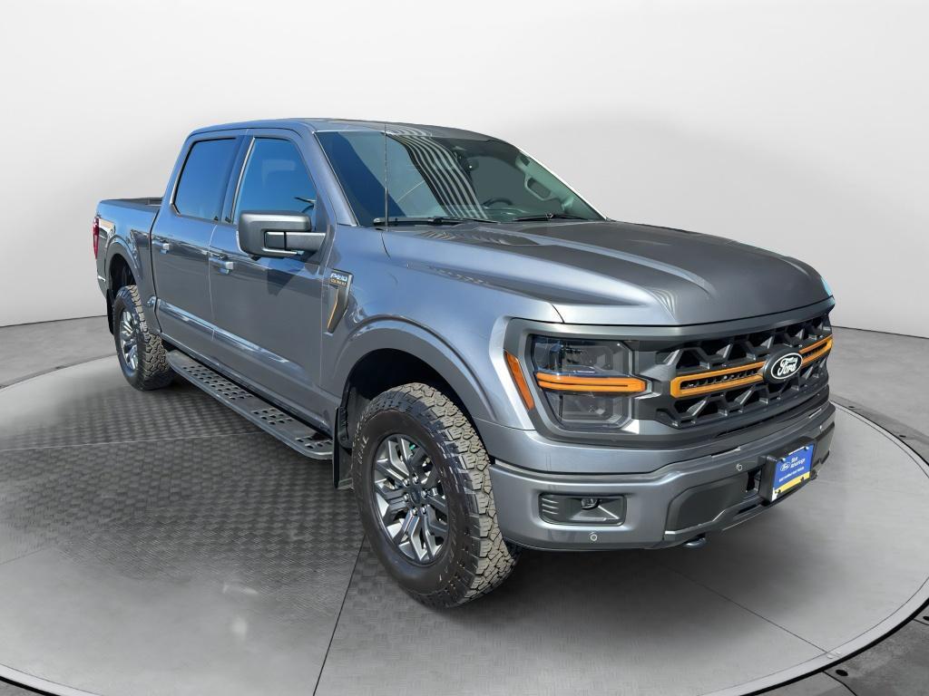used 2024 Ford F-150 car, priced at $62,738