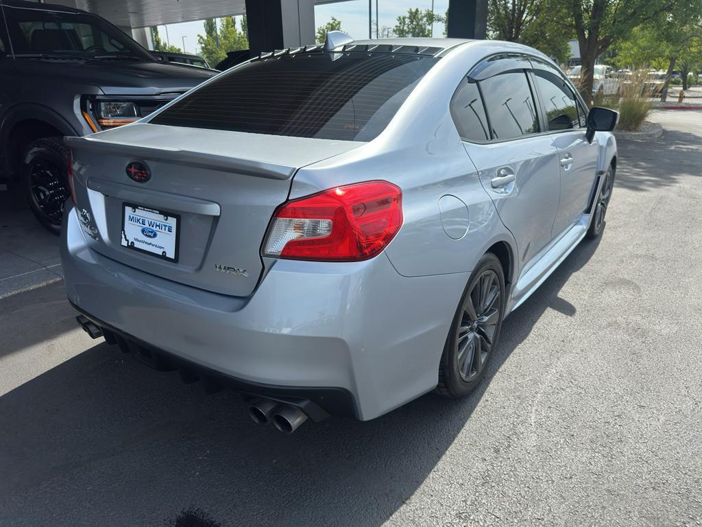 used 2015 Subaru WRX car, priced at $14,974