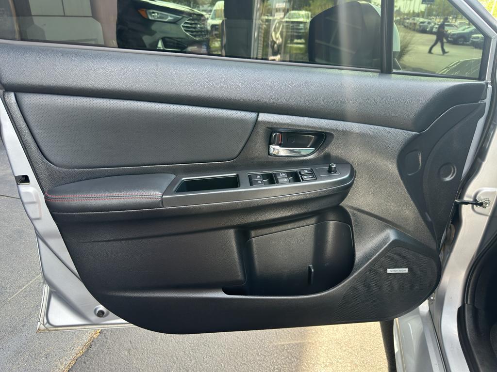 used 2015 Subaru WRX car, priced at $14,974
