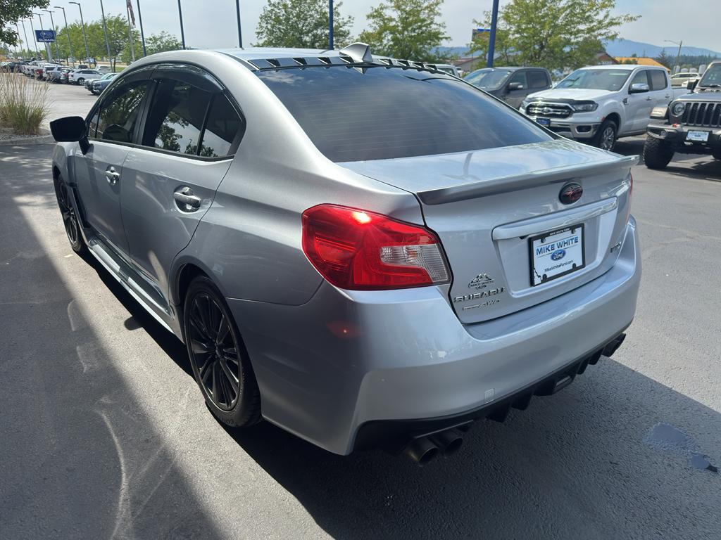 used 2015 Subaru WRX car, priced at $14,974