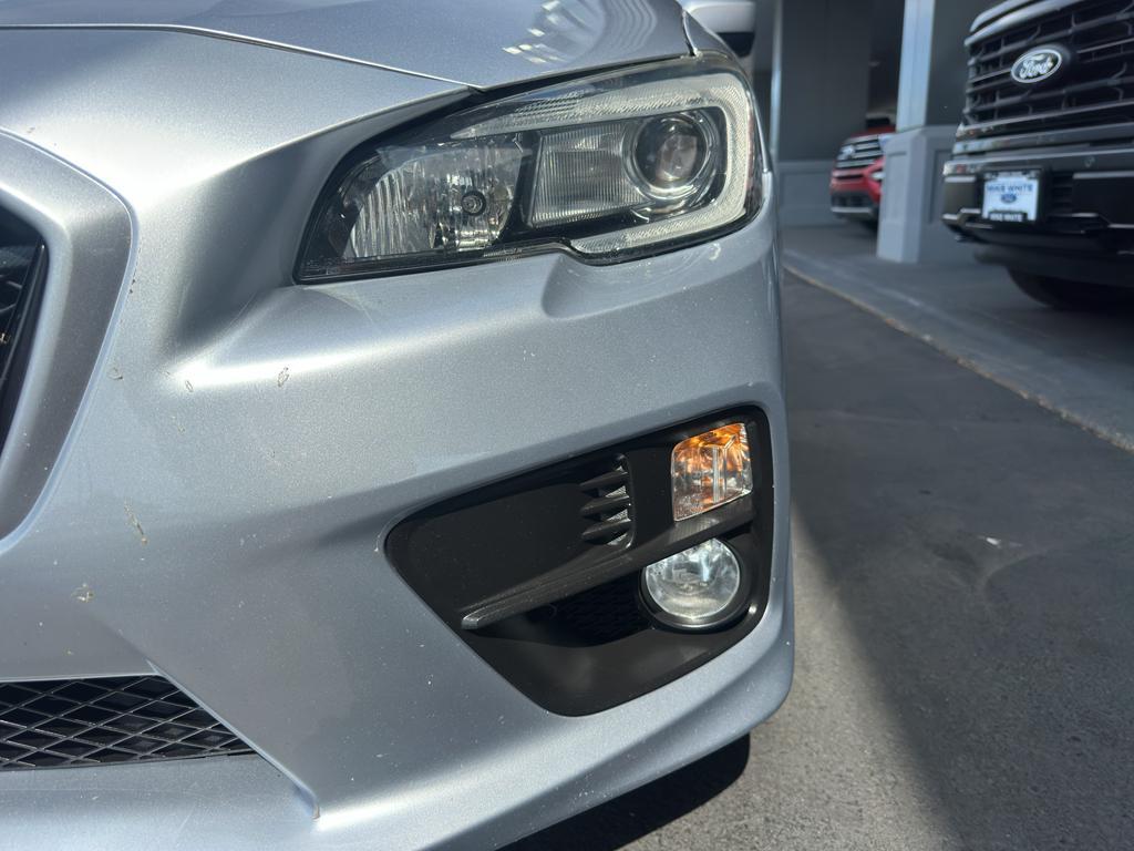 used 2015 Subaru WRX car, priced at $14,974