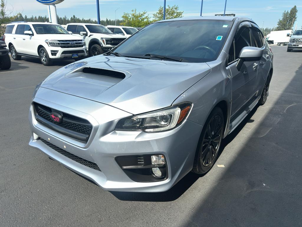 used 2015 Subaru WRX car, priced at $14,974