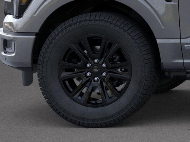 new 2025 Ford F-150 car, priced at $86,750