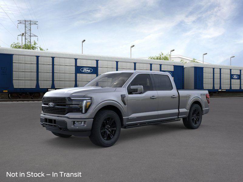 new 2025 Ford F-150 car, priced at $86,750