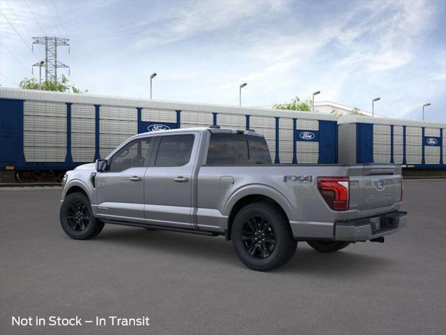new 2025 Ford F-150 car, priced at $86,750