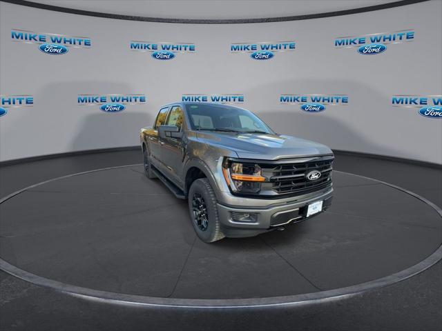 new 2025 Ford F-150 car, priced at $57,231