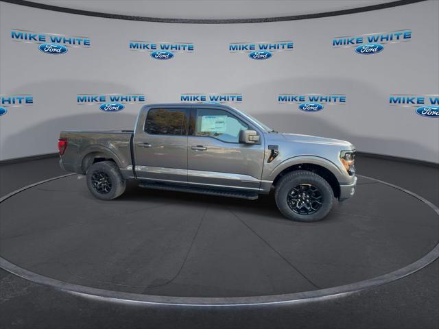 new 2025 Ford F-150 car, priced at $57,231