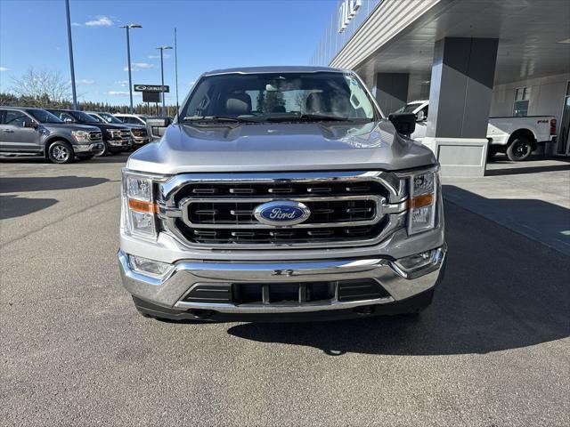 used 2023 Ford F-150 car, priced at $42,257