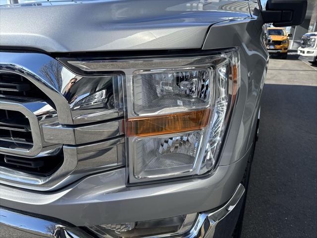 used 2023 Ford F-150 car, priced at $42,257
