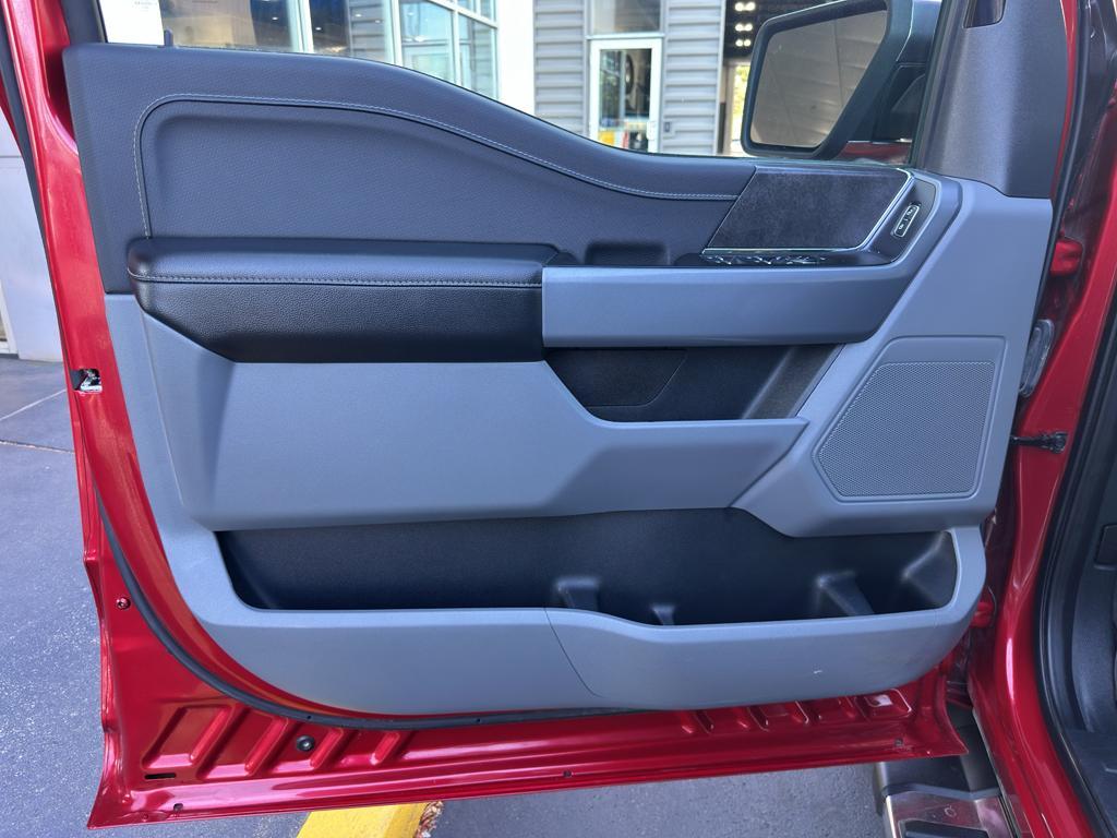 used 2024 Ford F-150 car, priced at $47,315