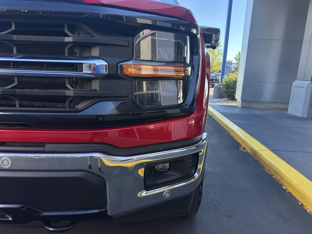 used 2024 Ford F-150 car, priced at $47,315