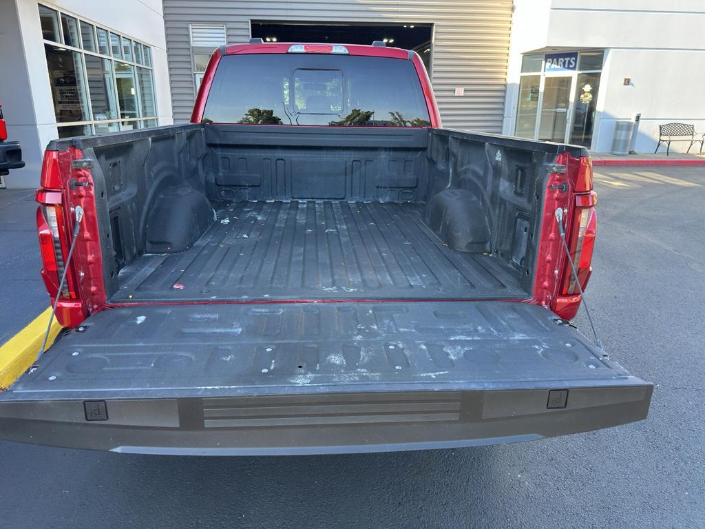 used 2024 Ford F-150 car, priced at $47,315