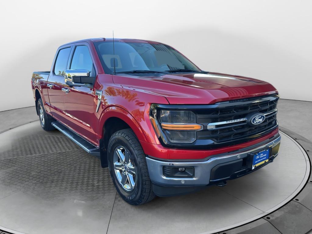 used 2024 Ford F-150 car, priced at $48,963
