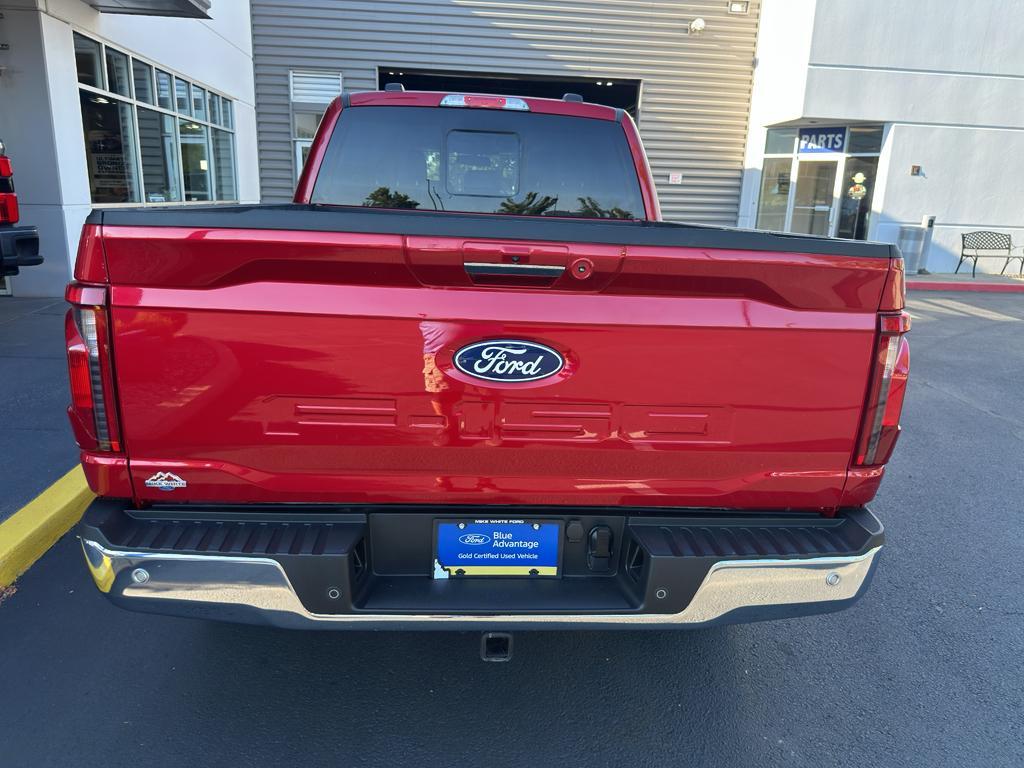 used 2024 Ford F-150 car, priced at $47,315