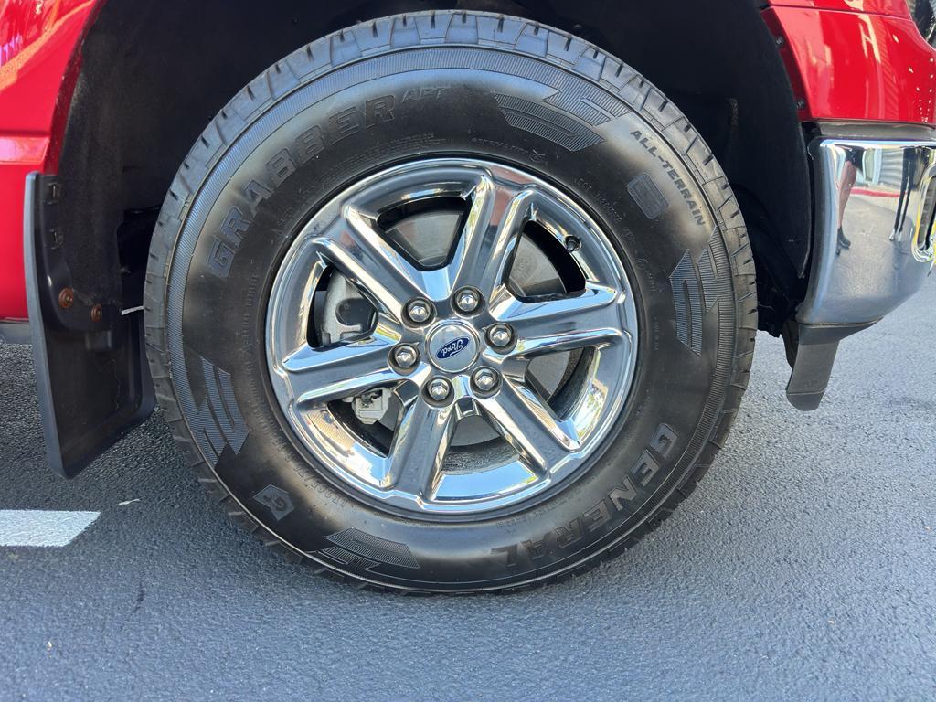 used 2024 Ford F-150 car, priced at $47,315