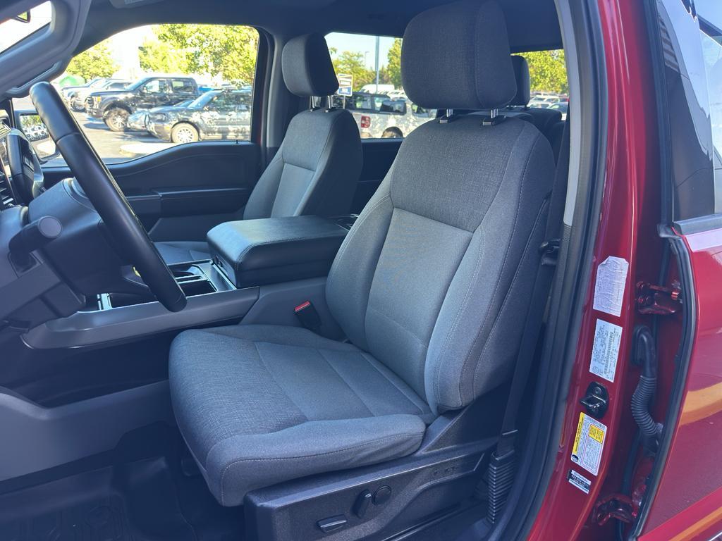 used 2024 Ford F-150 car, priced at $47,315