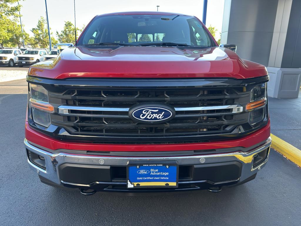 used 2024 Ford F-150 car, priced at $47,315
