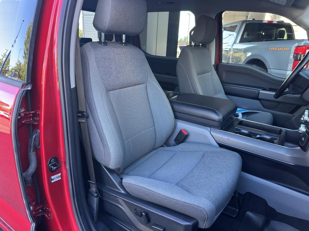 used 2024 Ford F-150 car, priced at $47,315