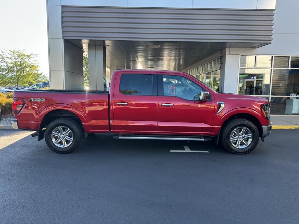 used 2024 Ford F-150 car, priced at $47,315