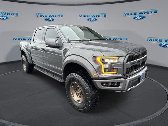 used 2020 Ford F-150 car, priced at $50,932