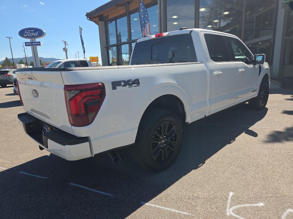 used 2024 Ford F-150 car, priced at $70,958