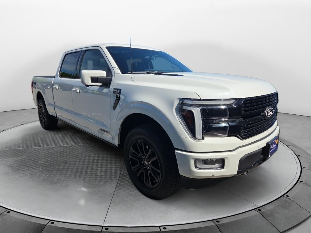 used 2024 Ford F-150 car, priced at $70,958
