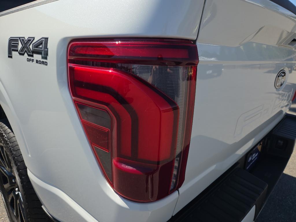 used 2024 Ford F-150 car, priced at $70,958