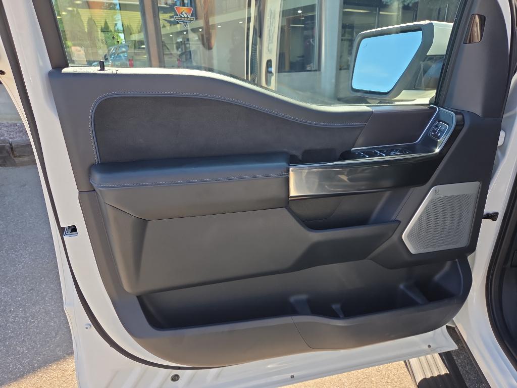 used 2024 Ford F-150 car, priced at $70,958