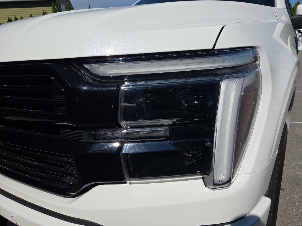 used 2024 Ford F-150 car, priced at $70,958