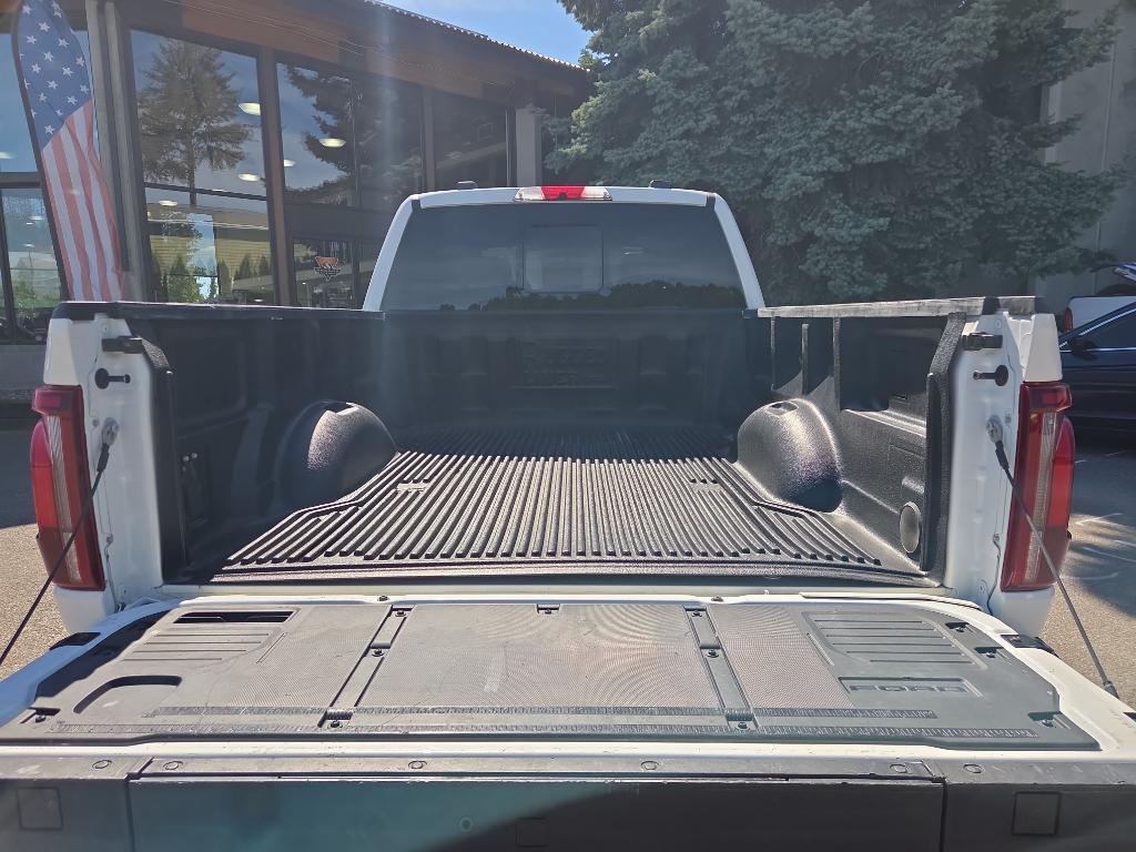 used 2024 Ford F-150 car, priced at $70,958