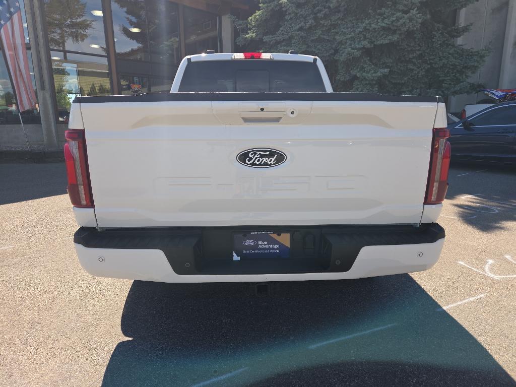 used 2024 Ford F-150 car, priced at $70,958