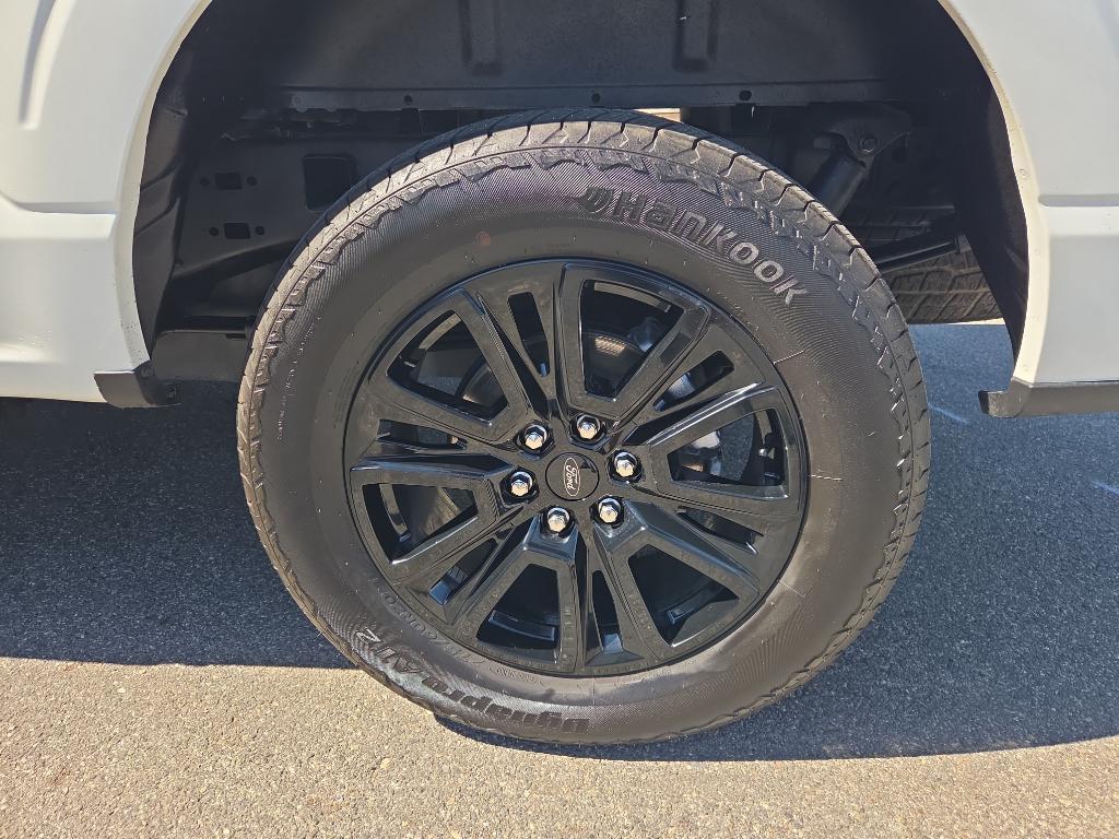 used 2024 Ford F-150 car, priced at $70,958
