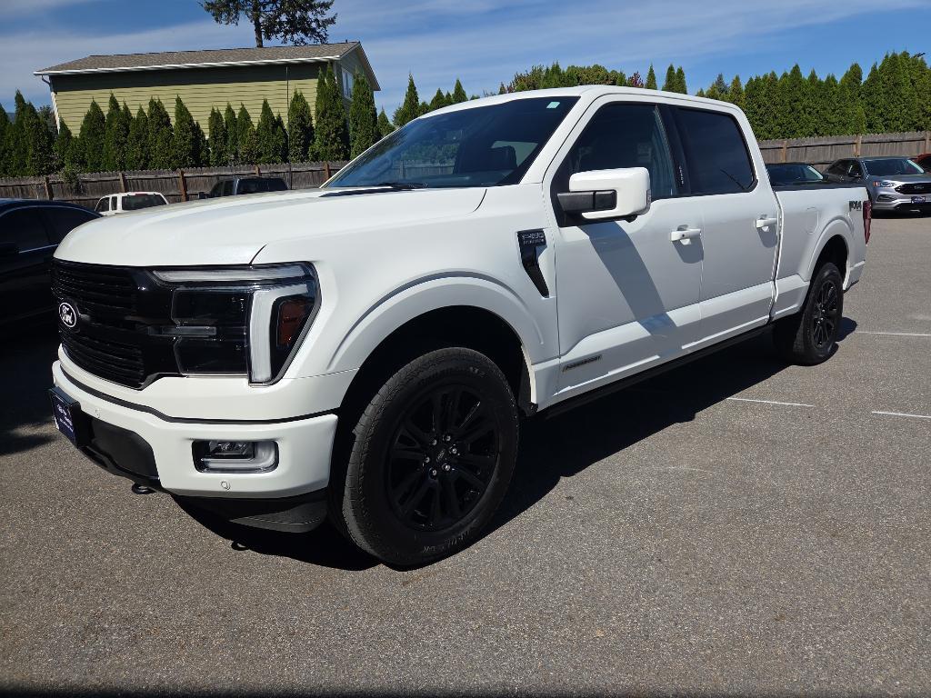 used 2024 Ford F-150 car, priced at $70,958