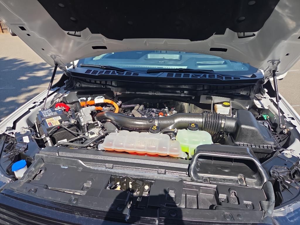 used 2024 Ford F-150 car, priced at $70,958