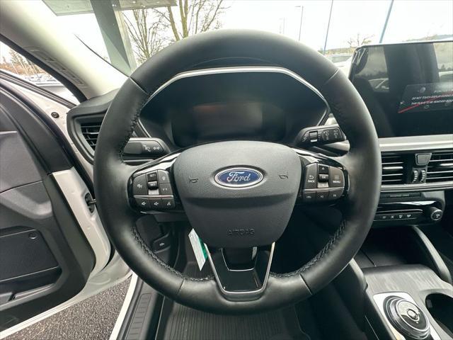 new 2025 Ford Escape PHEV car, priced at $38,997