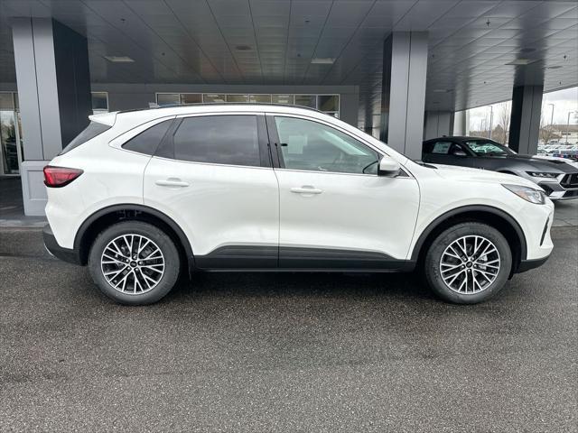 new 2025 Ford Escape PHEV car, priced at $38,997