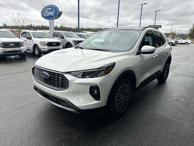 new 2025 Ford Escape PHEV car, priced at $38,997