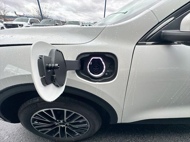 new 2025 Ford Escape PHEV car, priced at $38,997