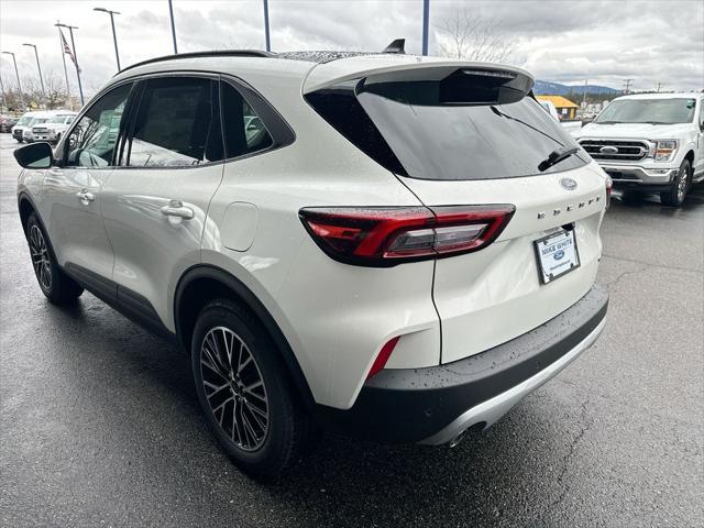 new 2025 Ford Escape PHEV car, priced at $38,997