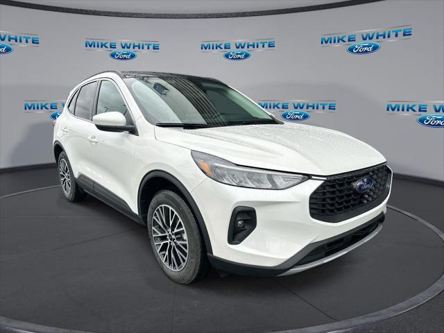 new 2025 Ford Escape PHEV car, priced at $38,997