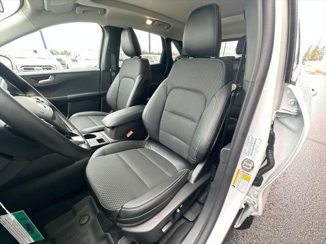 new 2025 Ford Escape PHEV car, priced at $38,997
