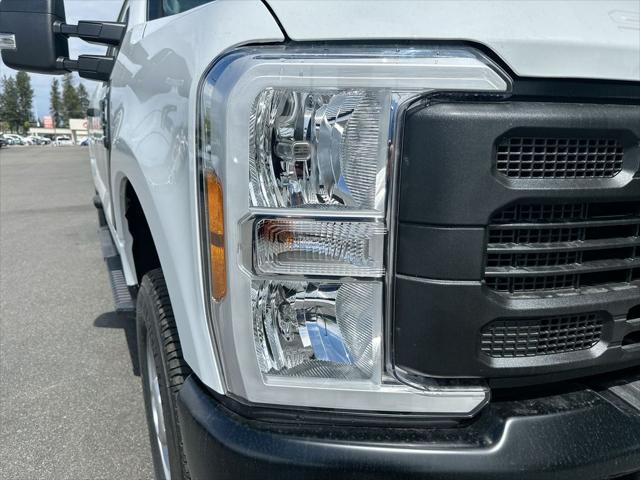 new 2025 Ford F-250 car, priced at $53,050