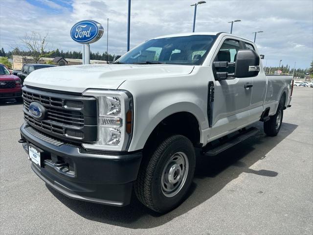 new 2025 Ford F-250 car, priced at $53,050