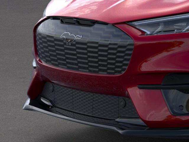 new 2025 Ford Mustang Mach-E car, priced at $55,180