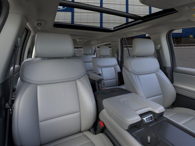 new 2025 Ford Expedition Max car, priced at $75,900